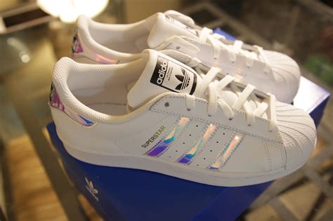 Adidas holographic